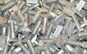 rail bolts
