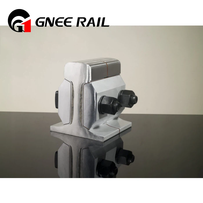JOINT DE RAIL ISOLÉ