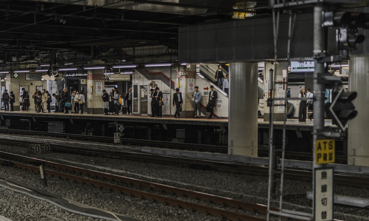 Railway Switch Installation Procedures0