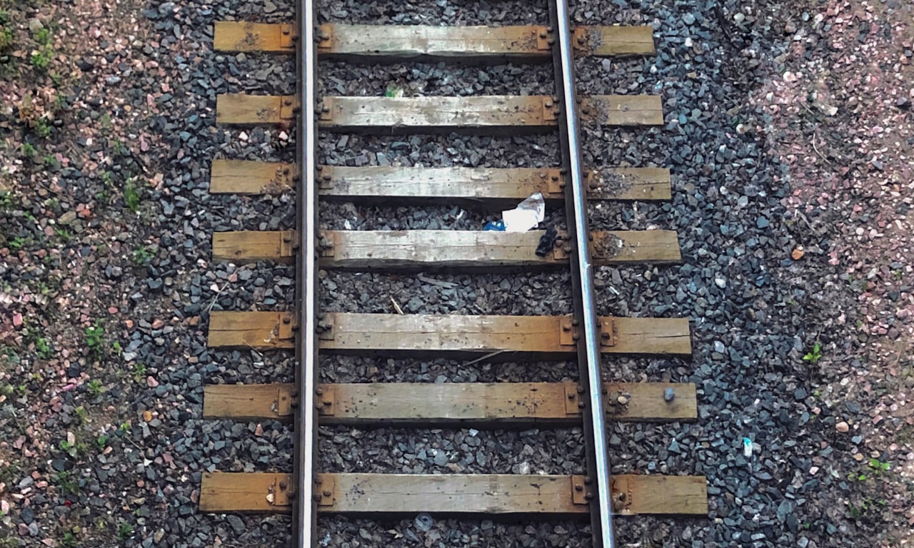 railroad joint bars0